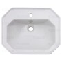 Duravit 1930 Einbauwaschtisch 58 cm