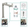hansgrohe Aqittura M91 Filtersystem 240, 1jet, Starter Set