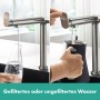hansgrohe Aqittura M91 Filtersystem 240, 1jet, Starter Set