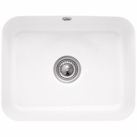 Évier encastrable Villeroy & Boch Cisterna 60C, bonde à commande manuelle
