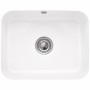 Villeroy & Boch Cisterna 60C Unterbauspüle, Ablaufgarnitur mit Handbetätigung