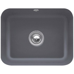 Évier encastrable Villeroy & Boch Cisterna 60C, bonde avec action manuelle