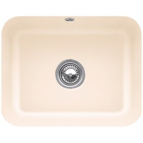 Évier encastrable Villeroy & Boch Cisterna 60C, bonde avec actionnement manuel