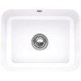 Villeroy & Boch Cisterna 60C Unterbauspüle, Ablaufgarnitur mit Handbetätigung