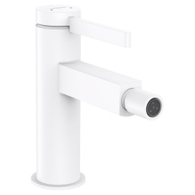 hansgrohe Finoris Einhebel-Bidetmischer mit Push-Open Ablaufgarnitur