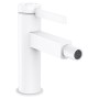 hansgrohe Finoris Einhebel-Bidetmischer mit Push-Open Ablaufgarnitur