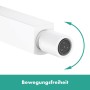 hansgrohe Finoris Einhebel-Bidetmischer mit Push-Open Ablaufgarnitur