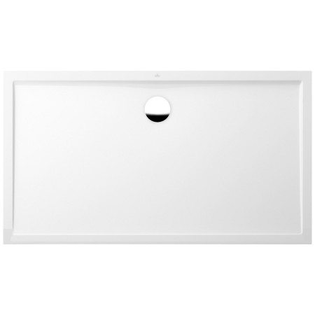 Villeroy & Boch Futurion Flat Duschwanne 180 x 90 cm