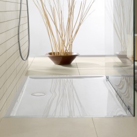 Villeroy & Boch Futurion Flat Duschwanne 180 x 90 cm