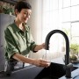 hansgrohe Aqittura M91 Filtersystem 210, Ausziehauslauf, 1jet