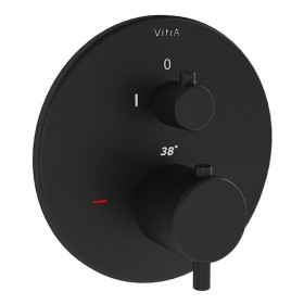 VitrA Origin Einhebel-Brausethermostat, Unterputz