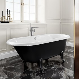 Villeroy & Boch Hommage Duo Badewanne 177,1 x 77,1 cm, freistehend