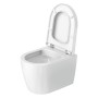 Duravit ME by Starck Wand-WC Compact Rimless