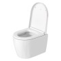Duravit ME by Starck Wand-WC Compact Rimless