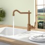 Villeroy & Boch Avia 2.0 Einhebel-Küchenarmatur