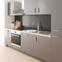GROHE Wave Cosmopolitan Einhand-Spültischbatterie, 1/2" hoher Auslauf