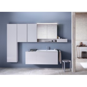 Geberit Acanto Möbelwaschtisch 90 x 48 cm