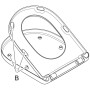 Villeroy & Boch Architectura WC-Sitz