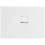 Villeroy & Boch Squaro Infinity Duschwanne 110 x 80 cm für Eck-Einbau rechts