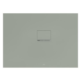 Villeroy & Boch Squaro Infinity Duschwanne 110 x 80 cm für Eck-Einbau rechts