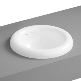 VitrA Liquid Einbauschale rund, 40 cm