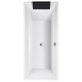 Villeroy & Boch Squaro Duo Slim Line Badewanne 179,4 x 79,4 cm