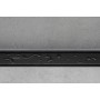 hansgrohe RainDrain Match Fertigset Duschrinne 90 cm, mit höhenverstellbarem Rahmen
