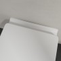 Villeroy & Boch O.novo Wand-Tiefspülklosett Compact Combi-Pack m. WC-Sitz
