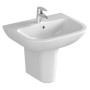 VitrA S20 Halbsäule