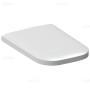 Duravit Happy D.2 WC-Sitz ohne Absenkautomatik