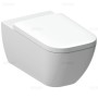 Duravit Happy D.2 WC-Sitz ohne Absenkautomatik