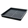 100 Litre Drip Spill Tray With Grid Mesh