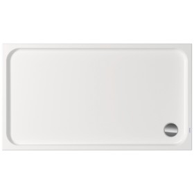 Duravit D-Code Rechteck Duschwanne 160 x 90 cm