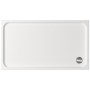 Duravit D-Code Rechteck Duschwanne 160 x 90 cm