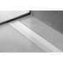 hansgrohe RainDrain Flex Fertigset Duschrinne 70 cm, kürzbar
