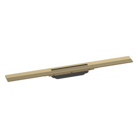 hansgrohe RainDrain Flex Fertigset Duschrinne 70 cm, kürzbar
