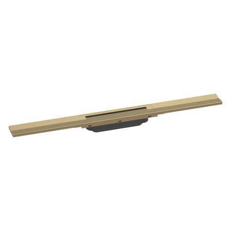 hansgrohe RainDrain Flex Fertigset Duschrinne 70 cm, kürzbar