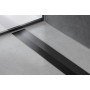 hansgrohe RainDrain Flex Fertigset Duschrinne 70 cm, kürzbar