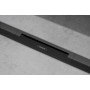 hansgrohe RainDrain Flex Fertigset Duschrinne 70 cm, kürzbar
