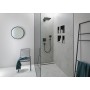 hansgrohe RainDrain Flex Fertigset Duschrinne 70 cm, kürzbar
