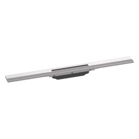 hansgrohe RainDrain Flex Fertigset Duschrinne 70 cm, kürzbar
