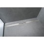 hansgrohe RainDrain Flex Fertigset Duschrinne 70 cm, kürzbar