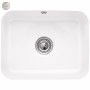 Villeroy & Boch Cisterna 60C Unterbauspüle, Ablaufgarnitur mit Excenterbetätigung