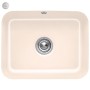Villeroy & Boch Cisterna 60C Unterbauspüle, Ablaufgarnitur mit Excenterbetätigung