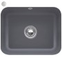 Villeroy & Boch Cisterna 60C Unterbauspüle, Ablaufgarnitur mit Excenterbetätigung
