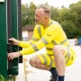 Elysee Warnschutz-Shorts Hegnau-Rouen Reflektierend