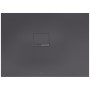 Villeroy & Boch Squaro Infinity Duschwanne 110 x 80 cm für Eck-Einbau links