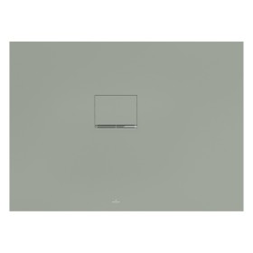Villeroy & Boch Squaro Infinity Duschwanne 110 x 80 cm für Eck-Einbau links
