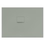 Villeroy & Boch Squaro Infinity Duschwanne 110 x 80 cm für Eck-Einbau links