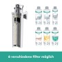 hansgrohe Aqittura M91 Filtersystem 210, Ausziehauslauf, 1jet, sBox